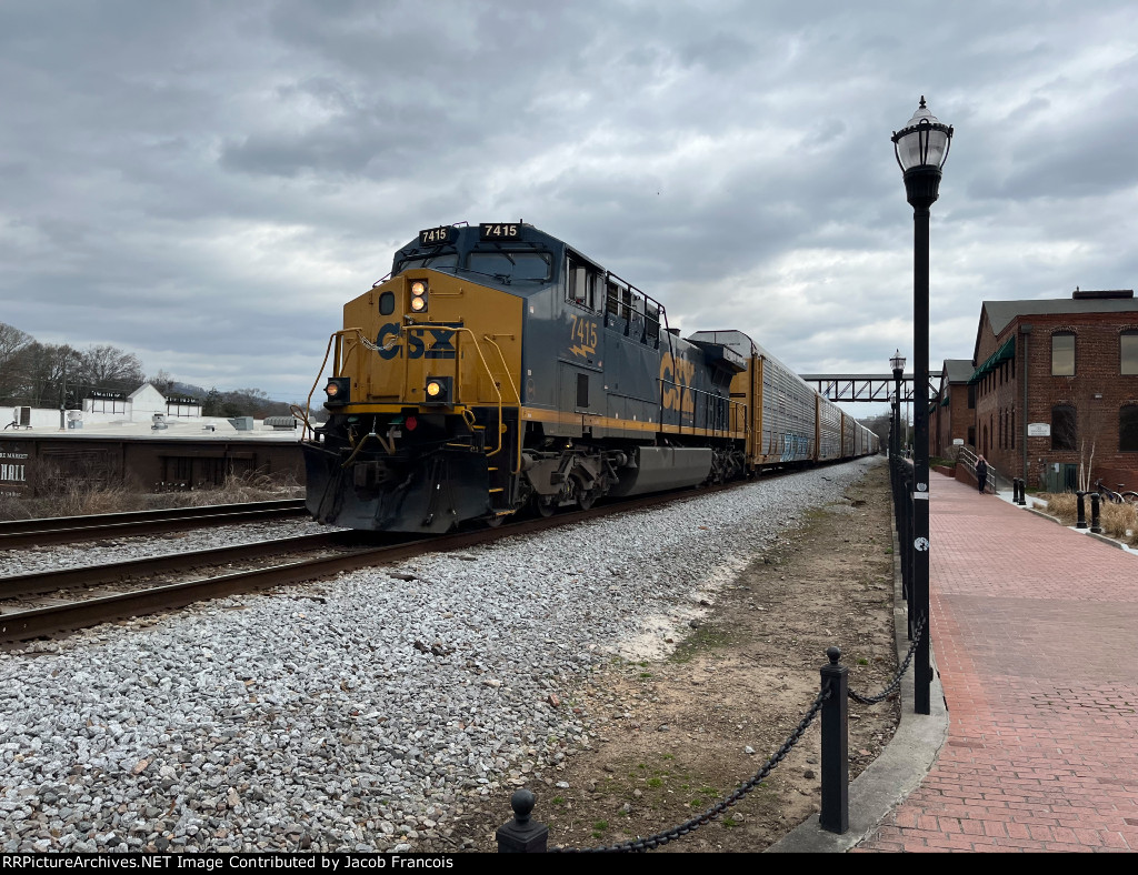 CSX 7415